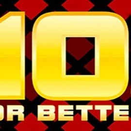 10s or Better logo by 1x2gaming 711 Casino