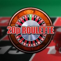 20p roulette slot logo by Inspired Gaming at 711 Casino