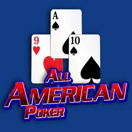 Try All American Poker slot by RTG (Reel Time Gaming) on 17parts.nl – logo image