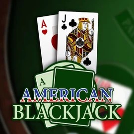Table Games logo of American Blackjack from Habanero at 711 Casino