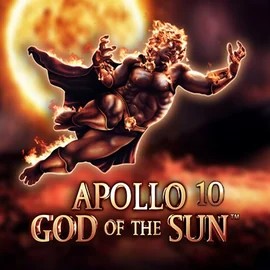 Play the Apollo God of the Sun slot by Novomatic on 711 Casino