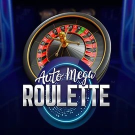 Auto Mega Roulette logo – Live Casino by Pragmatic Play at 711 Casino