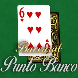 Baccarat - Punto Banco by Red Tiger Gaming, showcased at 17parts.nl – game logo