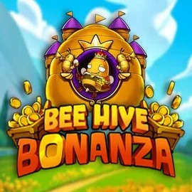 Bee Hive Bonanza slot logo by NetEnt at 711 CasinoBee Hive Bonanza