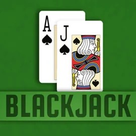 Blackjack (Relax Gaming) online game logo by Relax Gaming on 17parts.nl