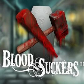 Blood Suckers logo by NetEnt at 711 CasinoBlood Suckers
