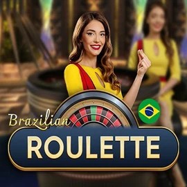 Brazilian Roulette (Pragmatic Play) slot visual from Pragmatic Play available on 17parts.nl