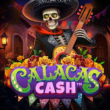 Calacas Cash slot logo by Greentube at 711 CasinoCalacas Cash