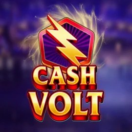 Cash Volt logo by Red Tiger Gaming at 711 CasinoCash Volt