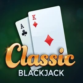 Classic Blackjack game by Red Tiger Gaming – logo hosted on 711 Casino