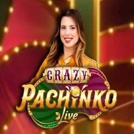 Try Crazy Pachinko slot by Evolution on 17parts.nl – logo image