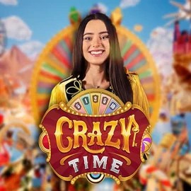 Crazy Time online slot from Evolution – play at 17parts.nl