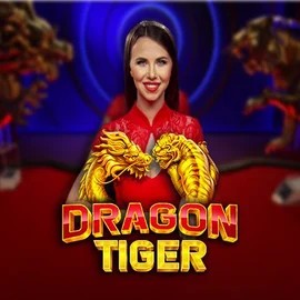 Dragon Tiger (Live) online game logo by Pragmatic Play on 17parts.nl