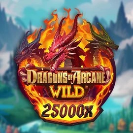 Dragons of Arcane Wild – slot by Foxium, featured at 17parts.nl