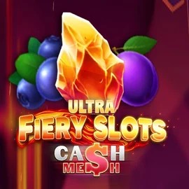 Fiery Slots Cash Mesh Ultra logo – Slots by BF Games at 711 Casino