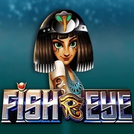 Fish Eye by Pragmatic Play, showcased at 17parts.nl – game logo