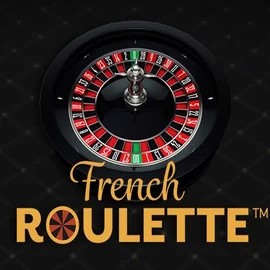 Official Table Games logo: French Roulette (NetEnt) by NetEnt at 711 Casino