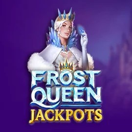 Frost Queen Jackpots slot logo by Yggdrasil at 711 CasinoFrost Queen Jackpots