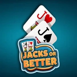 Jacks or Better (Red Rake Gaming) logo – Table Games by Red Rake Gaming at 711 Casino