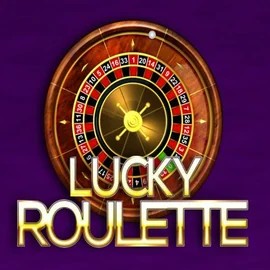 Lucky Roulette slot icon by Belatra Games, available at 711 Casino