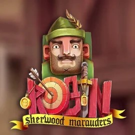Robin Sherwood Marauders logo by Yggdrasil at 711 CasinoRobin Sherwood Marauders