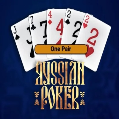 Russian Poker online slot from OneTouch Games – play at 17parts.nl