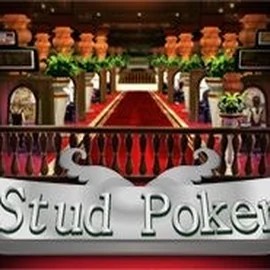 Stud Poker 3D slot visual from iSoftBet available on 17parts.nl