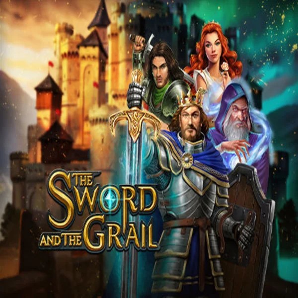 Enjoy The Sword and the Grail by Play'n GO – logo hosted on 17parts.nl