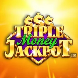 Triple Money Jackpot game by Playtech – logo hosted on 711 Casino