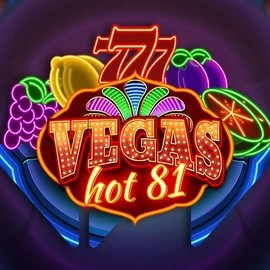 Vegas Hot 81 – slot by Wazdan, featured at 17parts.nl