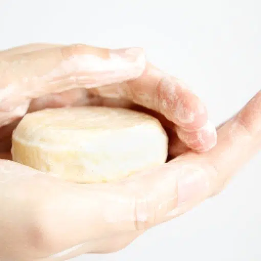 Appel shampoo en body bar zeep: Essentiële haarverzorging voor elke dag